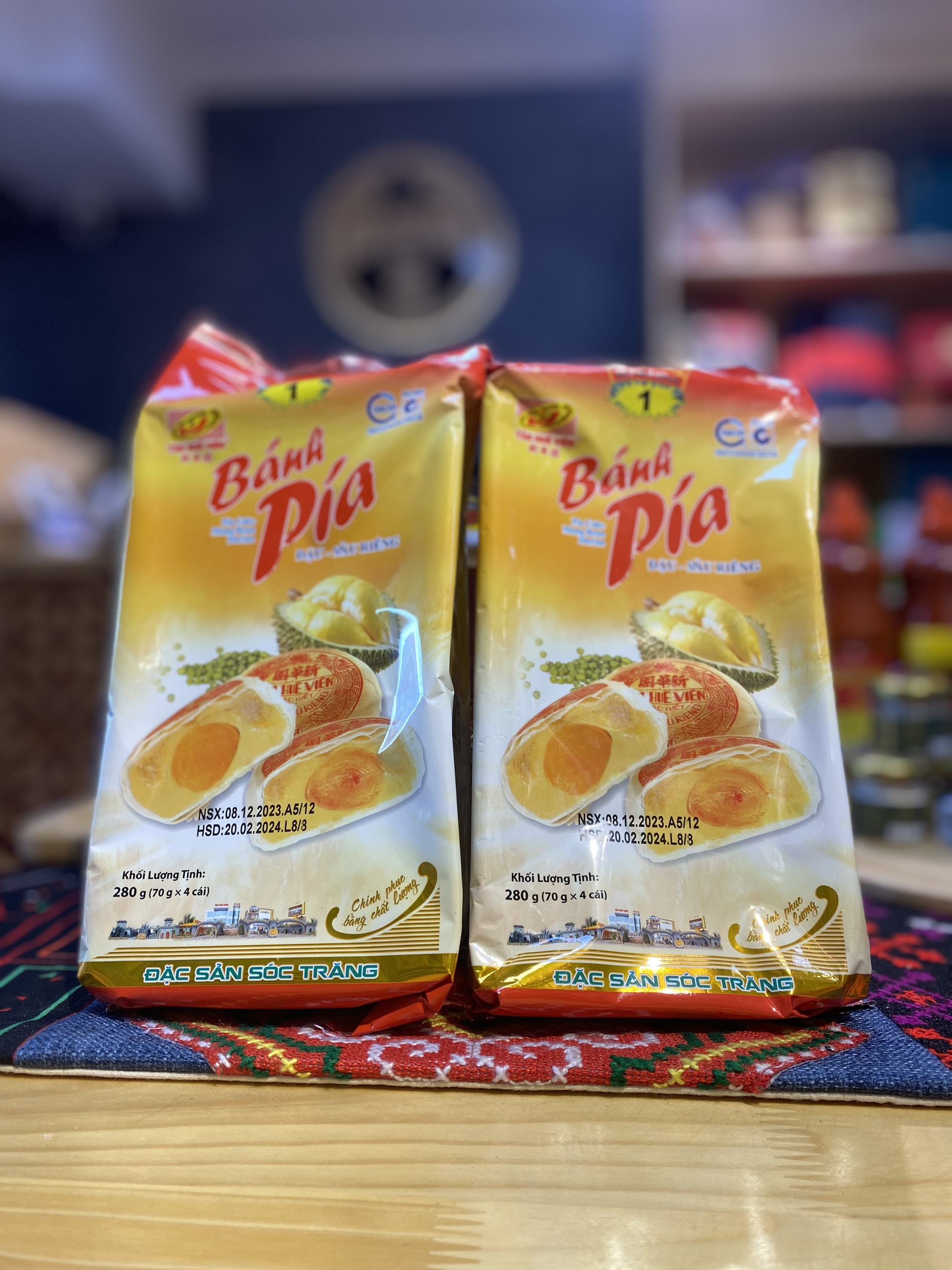 Đặc sản Sóc Trăng